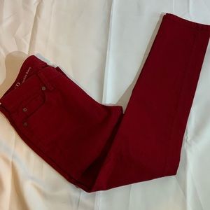 LOFT Modern Skinny Jeans Size 6 Petite